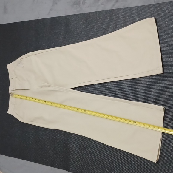 Los Angeles Sixty Six wide leg pants. Cargo pants w/ pockets.  Size 1.  NWT - Picture 12 of 15